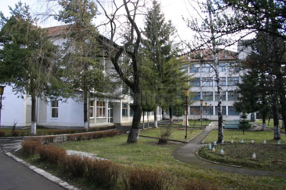 Colegiul Alexandru cel Bun Gura Humorului