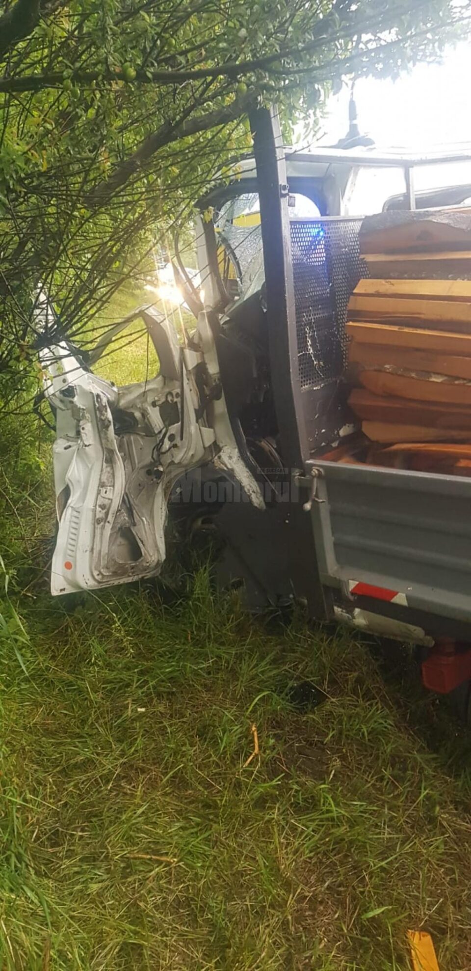 Accidentul de la Spătărești