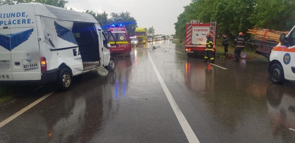 Accidentul de la Spătărești