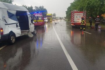 Accidentul de la Spătărești