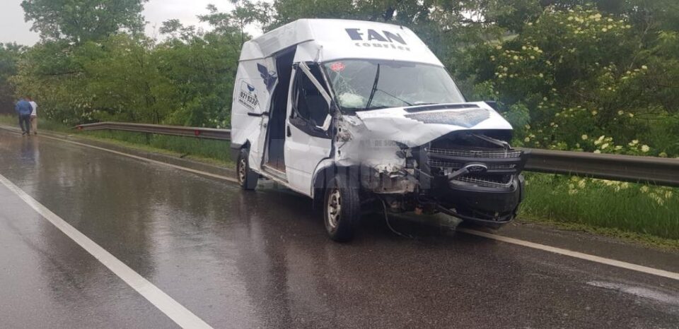 Accidentul de la Spătărești