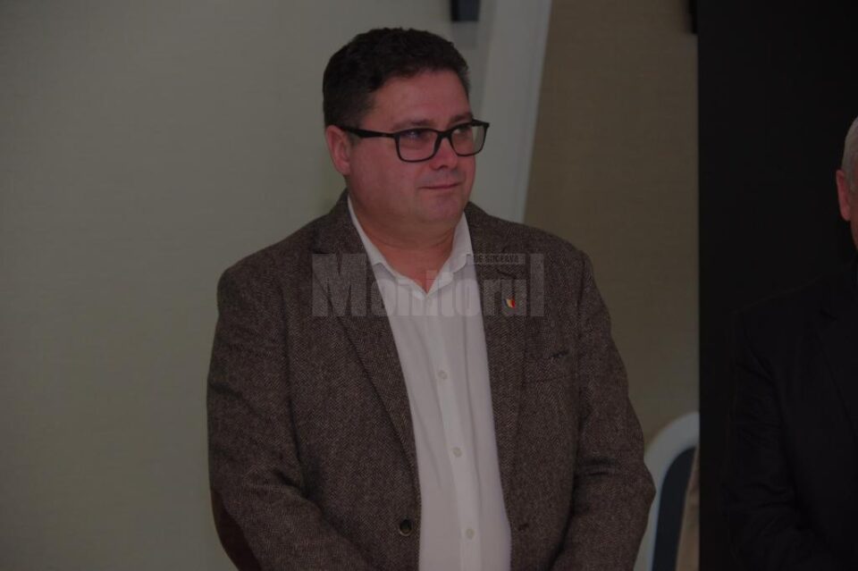 Prof. Giani Leonte, liderul ASI