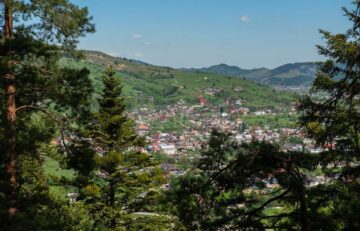 Am fost pe noile trasee turistice de la Gura Humorului