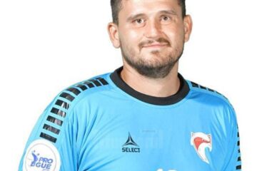 Portarul Darius Makaria este ultimul transfer anunțat de CSU Suceava