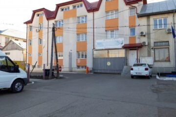 Penitenciarul Botoșani - Sursa Monitorulbt.ro