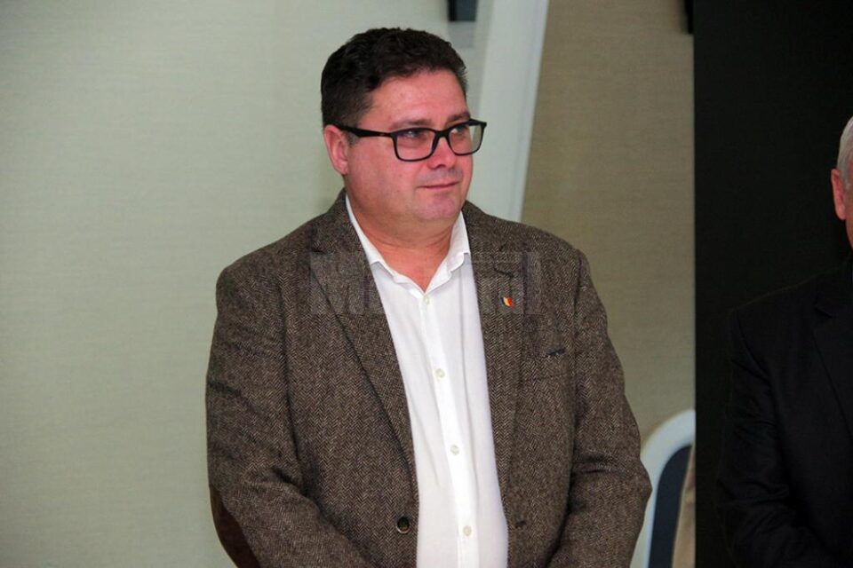 Prof. Giani Leonte, liderul Alianței Sindicatelor din Învățământ ASI Suceava