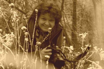 Artistul fotograf Camelia Iordache