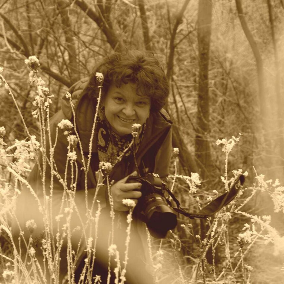 Artistul fotograf Camelia Iordache