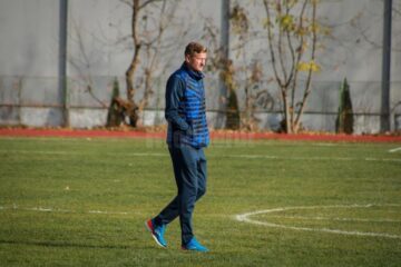 Dorin Goian este noul antrenor al Forestei