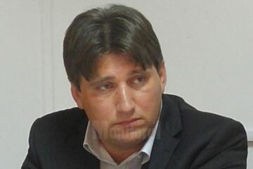 Insp. Cezar Anuței, purtător de cuvânt al Inspectoratului Școlar Suceava