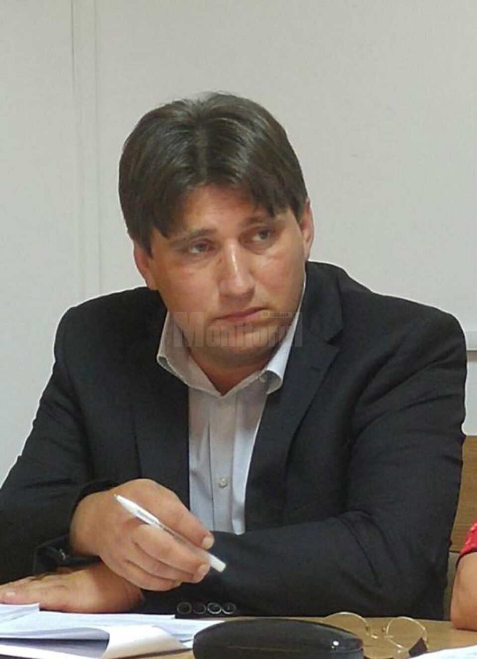 Insp. Cezar Anuței, purtător de cuvânt al Inspectoratului Școlar Suceava