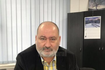 Medicul epidemiolog Dinu Sădean