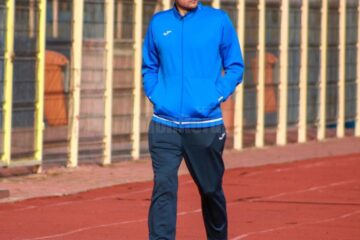 Dorin Goian revine pe Areni în postura de antrenor