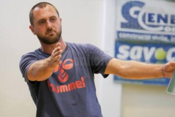 Adrian Chiruț are misiunea de a o readuce pe CSU Suceava în elita handbalului românesc Adrian Chiruț are misiunea de a o readuce pe CSU Suceava în elita handbalului românesc