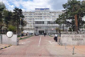 Spitalul de Urgență „Sfântul Ioan cel Nou” Suceava