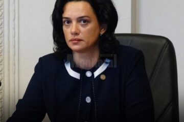 Deputatul PNL de Suceava Angelica Fădor