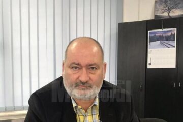 Directorul executiv al DSP Suceava, dr. Dinu Sădean