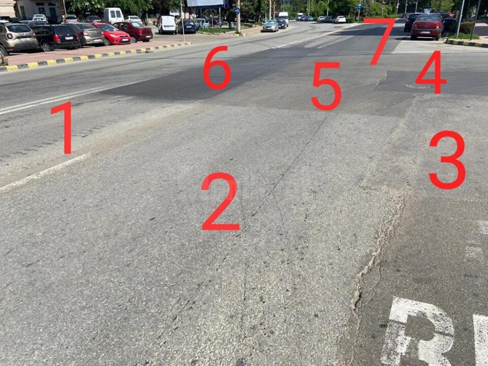 Suceava - 7 petice