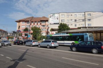 Elevii beneficiază de gratuitate pe transportul în comun din Suceava, de luni, 15 iunie