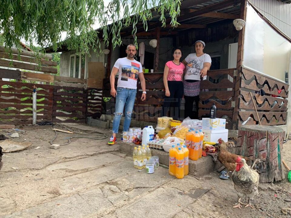 Mai mulți oameni inimoși au sărit în ajutorul fetiței în vârstă de 5 ani bolnavă de cancer