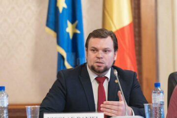 Deputatul USR, câmpulungeanul Daniel Popescu