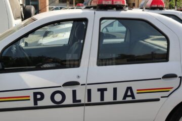 Poliția chemată la fața locului a reușit cu oarecare dificultate să aplaneze conflictul Sursa foto enational.ro