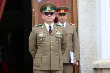 Festivitate de absolvire la Colegiul Național Militar „Ștefan cel Mare” din Câmpulung Moldovenesc