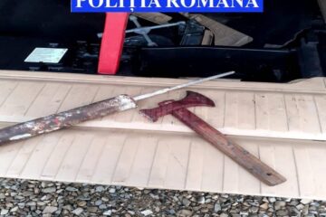 Oamenii legii au pus în aplicare 6 madate de perchezeție domiciliară