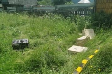 Țigările descoperite de polițiști