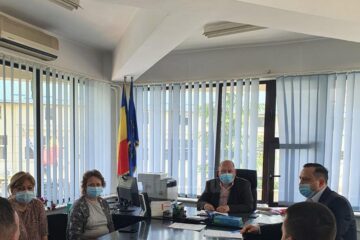 Ședința de pregătire a examenelor în școli