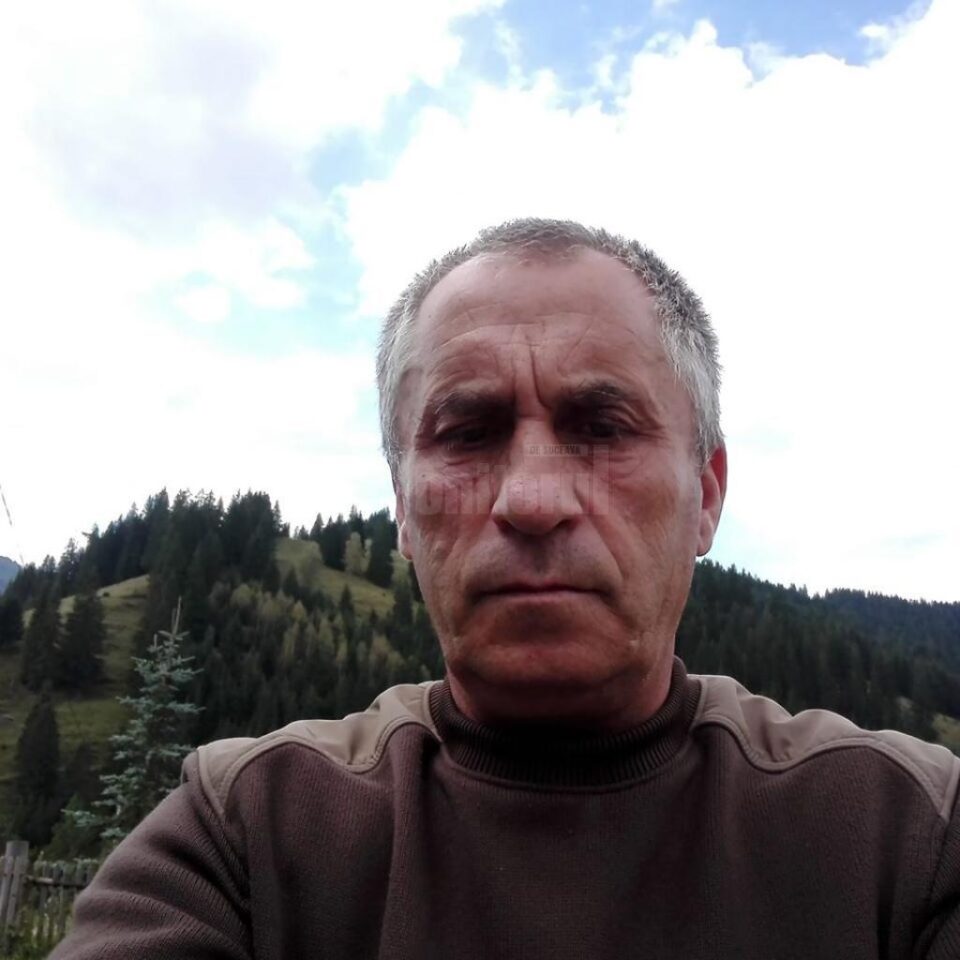 Ex-pădurarul Gheorghe Calancea
