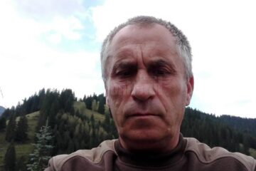 Ex-pădurarul Gheorghe Calancea