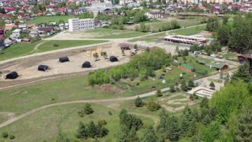 Satul Hobbiților va fi finalizat în câteva luni