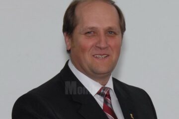 Primarul din Mitocu Dragomirnei, Dănuț Solcan