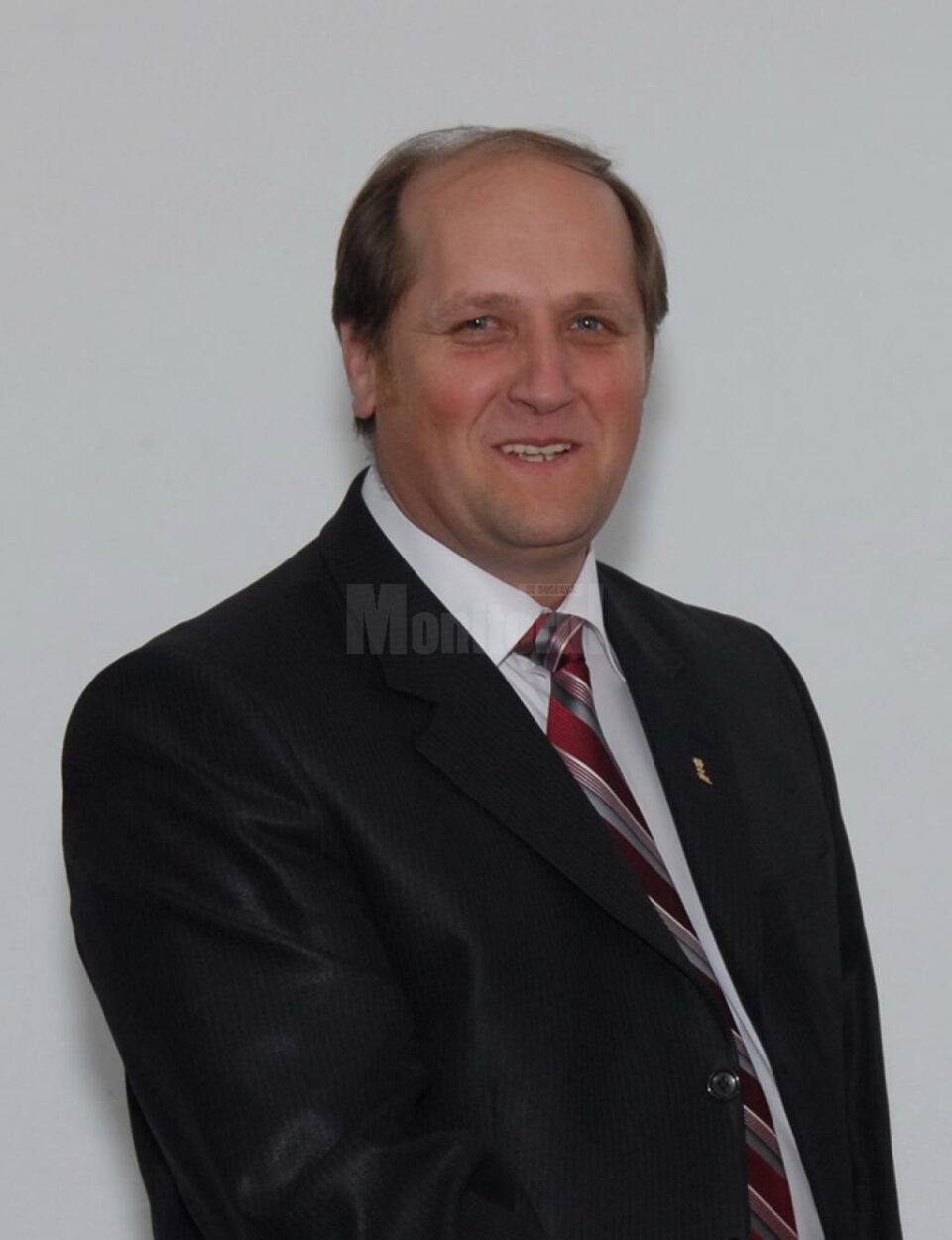 Primarul din Mitocu Dragomirnei, Dănuț Solcan
