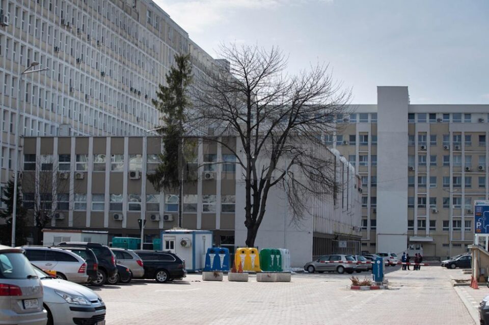 Taxa de parcare la Spitalul de Urgență „Sfântul Ioan cel Nou” Suceava se reintroduce, de săptămâna viitoare Taxa de parcare la Spitalul de Urgență „Sfântul Ioan cel Nou” Suceava se reintroduce, de săptămâna viitoare