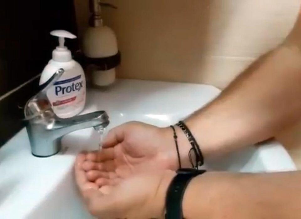 Apa rece a lipsit două zile de la robinete, în Ipotești