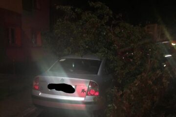 Fenomenele meteo extreme au creat probleme în mai multe localități ale județului