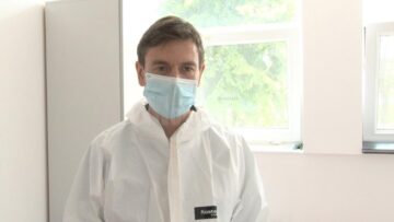 Biolog dr. Andrei Lobiuc