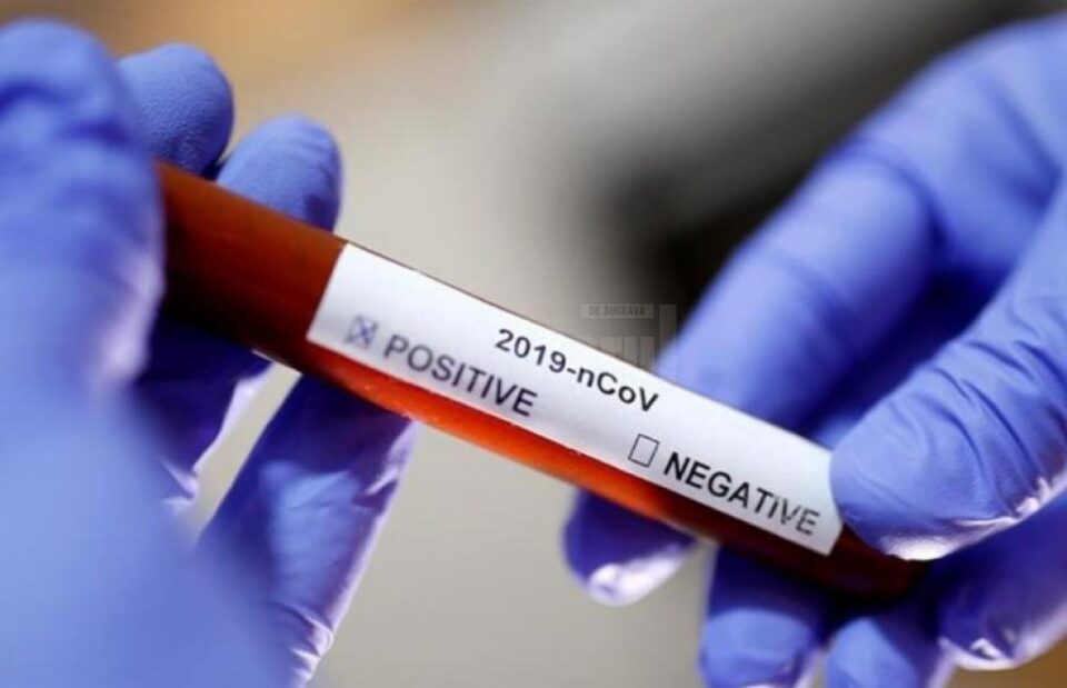În județul Suceava s-au înregistrat doar șapte cazuri noi de coronavirus în ultimele 24 de ore În județul Suceava s-au înregistrat doar șapte cazuri noi de coronavirus în ultimele 24 de ore