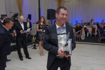 Omul de afaceri Vasile Armenean a renunțat la functia de manager al Betty Ice Suceava pentru a se ocupa de alte proiecte