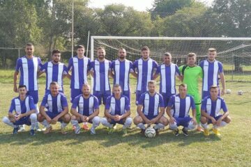 Siretul Dolhasca a disputat și un prim meci amical