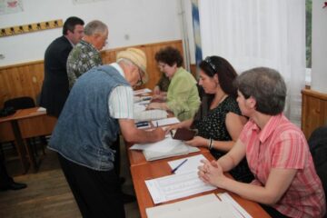 Cel mai probabil, data alegerilor locale va fi 27 septembrie