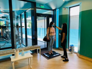 Omnia Centrum, una dintre cele mai moderne săli de fitness din Suceava, își reia activitatea