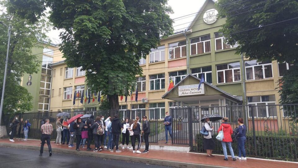 Profesorii susțin că subiectele din acest an au fost accesibile și nu au avut un grad mare de dificultate
