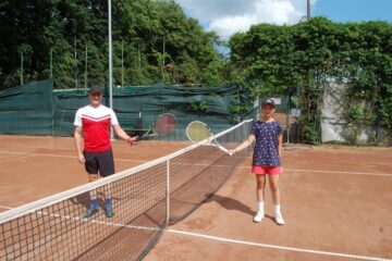 La categoria Principală, - 40, s-au întâlnit Alexandru Straton și Maya Rotari