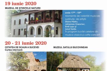 Acorduri celebre de muzică clasică, jazz și caffe-concert, vineri, la Muzeul de Științele Naturii