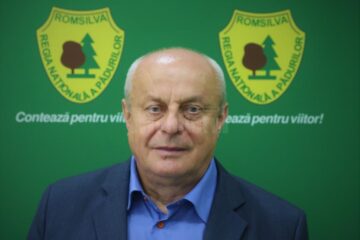 Teodor Țigan, noul director general al RNP - Romsilva