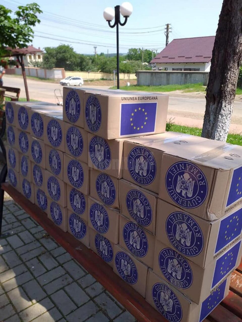 Produse de igienă pentru persoane în dificultate