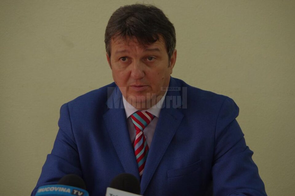 Directorul OCPI Suceava, Vasile Mocanu
